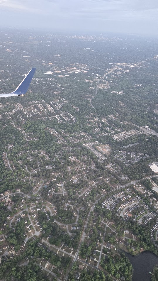 suburban